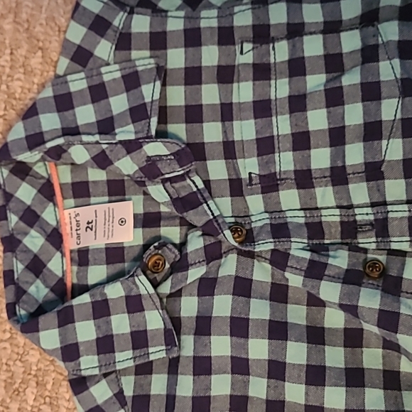 Carters Outfit - Picture 5 of 8